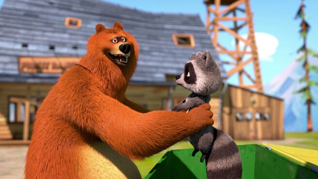 Grizzy and The Lemmings season 1 episode 23 on Discovery Plus