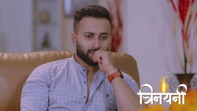 Trinayani season 1 episode 42 on Zee5