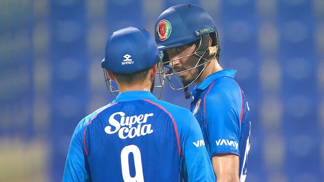 Partnership Of The Day - Afghanistan vs Hong Kong, China - Highlights - 9 Sep 2025 on Sony LIV