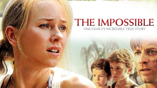 The Impossible on LionsGate