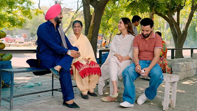 Joint Pain Family season 1 episode 8 on Chaupal