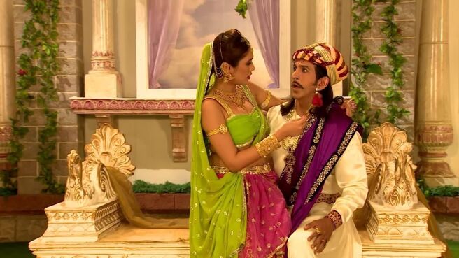 Akbar Birbal season 1 episode 23 on Zee5