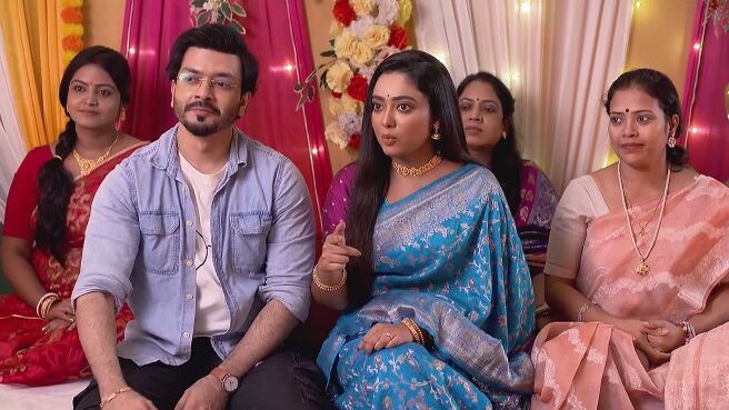 Amader Dadamoni season 1 episode 23 on Zee5