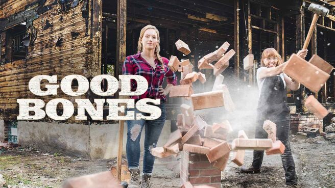 Good Bones on Discovery Plus