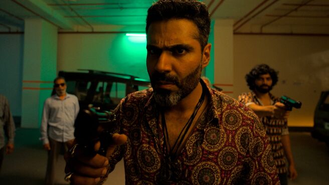 3 C's (Hindi) season 1 episode 5 on Sony LIV