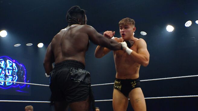 WWE Evolve season 1 episode 37 on Sony LIV