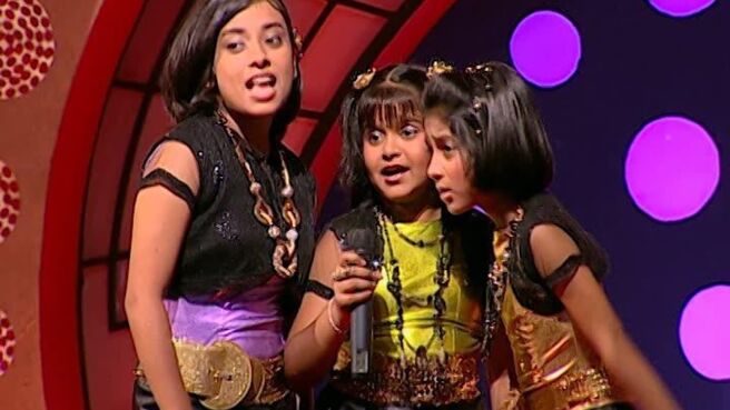Sa Re Ga Ma Pa Lil Champs 2009 season 1 episode 13 on Zee5