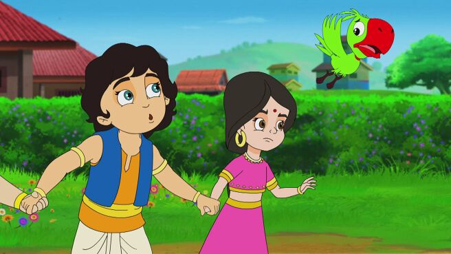Kisna season 1 episode 8 on Discovery Plus