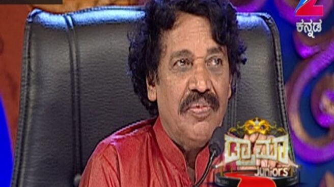 Drama Juniors season 1 episode 35 on Zee5