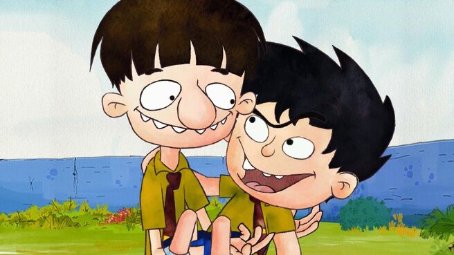 Bandbudh Aur Budbak season 1 episode 49 on Zee5