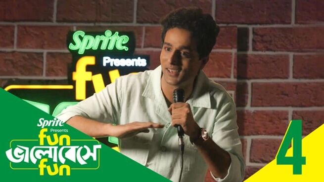 Fun Bhalobeshe Fun season 1 episode 4 on Hoichoi