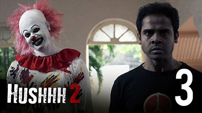 Hushhh 2 (Hindi) season 1 episode 3 on Hoichoi