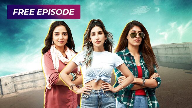 Girls Hostel (Malayalam) season 3 episode 1 on Sony LIV