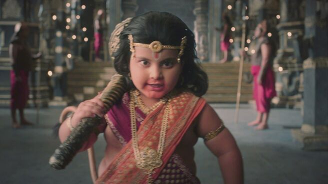 Kahat Hanuman Jai Shri Ram season 1 episode 39 on Zee5