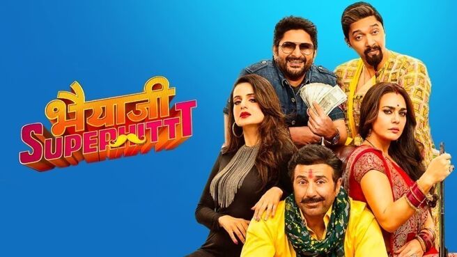 Bhaiaji Superhittt on Zee5