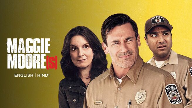 Maggie Moore(s) on LionsGate Play