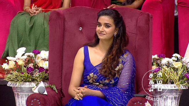 SAREGAMAPA Seniors S4 season 1 episode 36 on Zee5