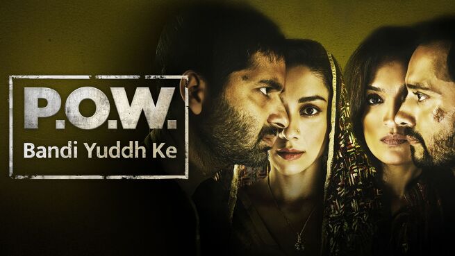 P.O.W. Bandi Yuddh Ke season 1 episode 38 on LionsGate Play
