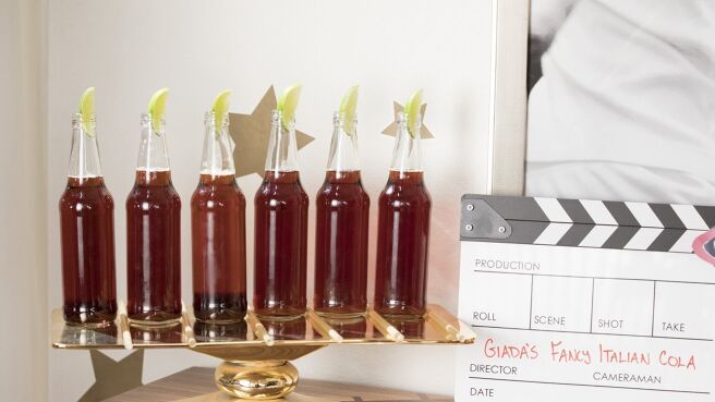 Giada Entertains season 3 episode 3 on Discovery Plus