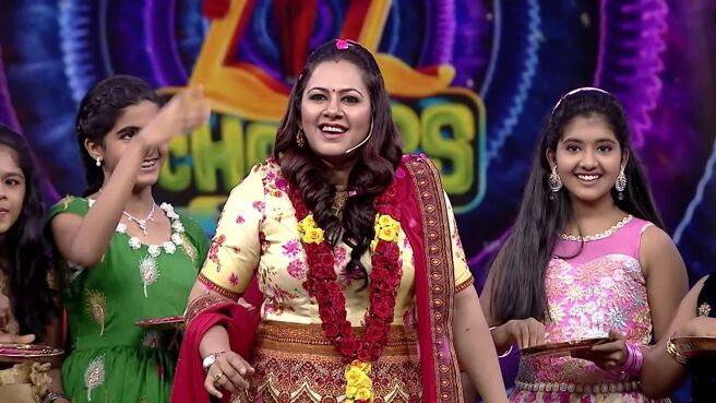 Sa Re Ga Ma Pa Lil Champs Season 2 season 2 episode 8 on Zee5