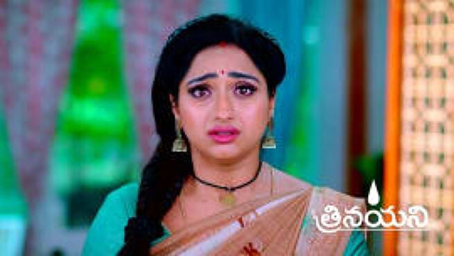 Trinayani season 1 episode 930 on Zee5