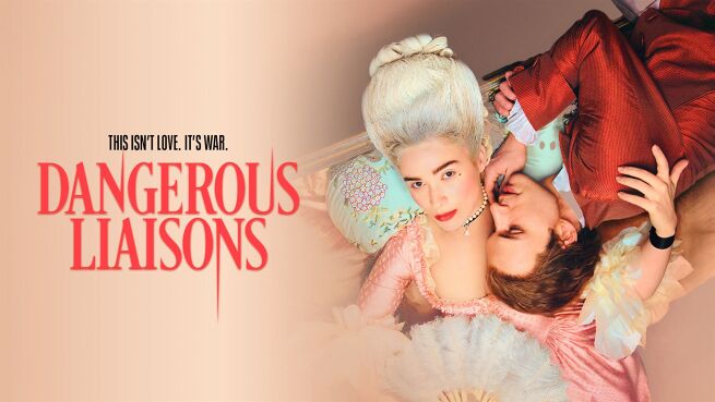 Dangerous Liaisons on LionsGate Play