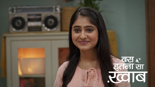 Bas Itna Sa Khwaab season 1 episode 3 on Zee5