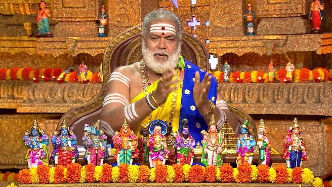 Bhavishya Darshana season 1 episode 32 on Zee5