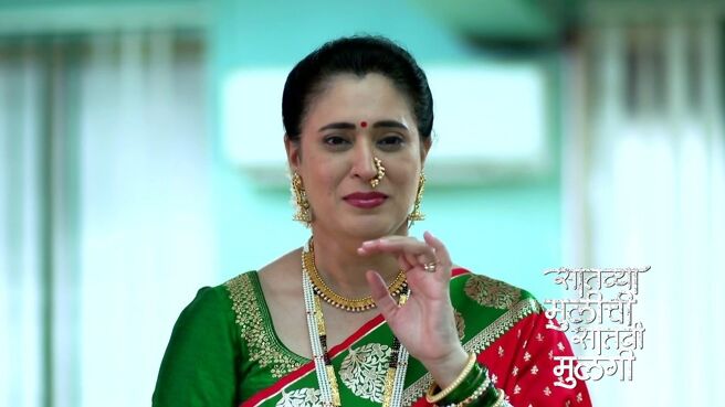 Saatvya Mulichi Saatvi Mulgi season 1 episode 14 on Zee5