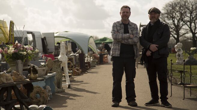 Salvage Hunters season 12 episode 9 on Discovery Plus