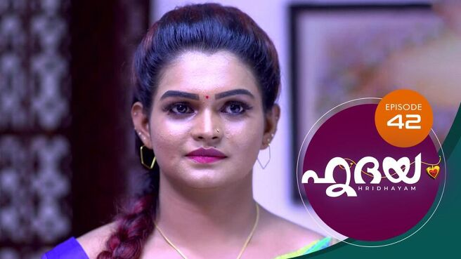 Hridayam season 1 episode 42 on SunNXT