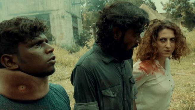 Topless season 1 episode 5 on Zee5