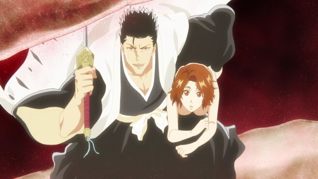 Bleach: Thousand-Year Blood War season 1 episode 12 on Zee5