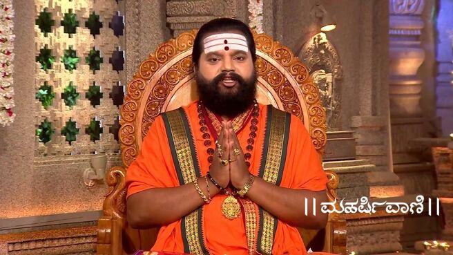 Maharishi Vaani season 1 episode 2428 on Zee5