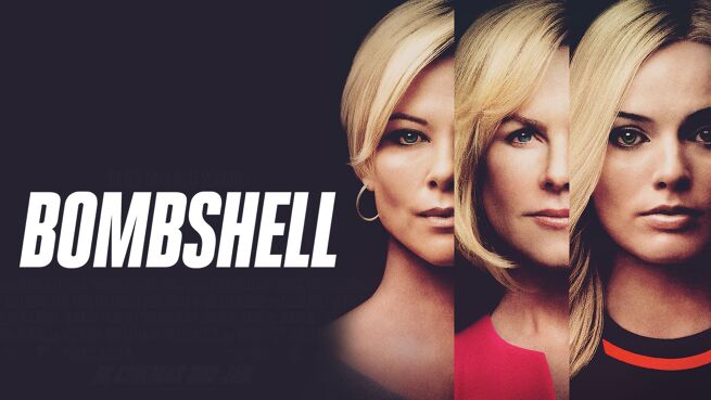 Bombshell on LionsGate