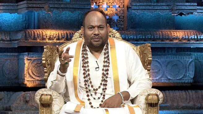 Sankhya Shastra season 1 episode 4 on Zee5