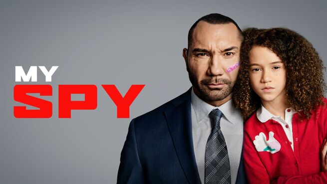 My Spy on LionsGate Play