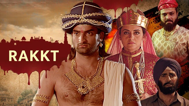 Rakkt on Discovery Plus