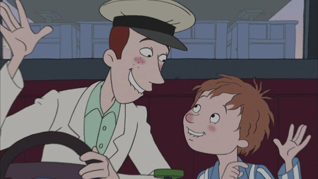 Horrid Henry season 3 episode 47 on Discovery Plus