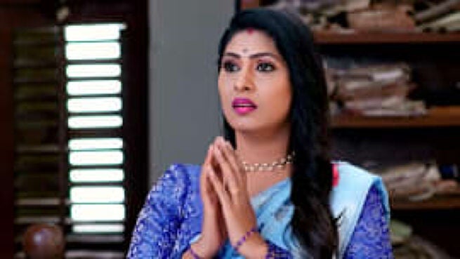 Suryakantham season 1 episode 1093 on Zee5