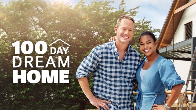 100 Day Dream Home on Discovery Plus