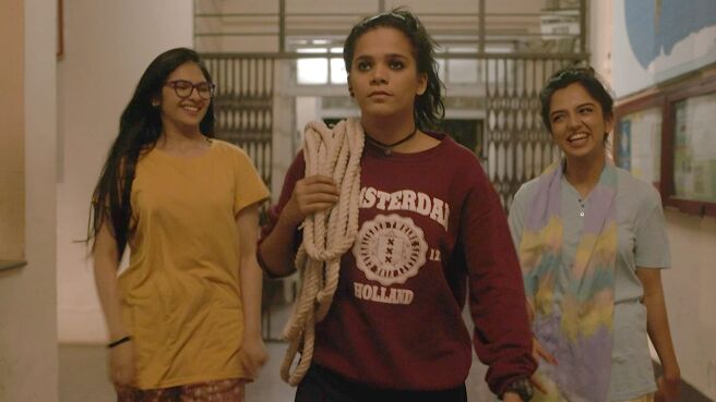 Girls Hostel season 1 episode 3 on SonyLIV