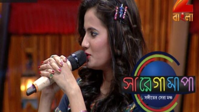 Sa Re Ga Ma Pa - 2016 - Bangla season 1 episode 57 on Zee5