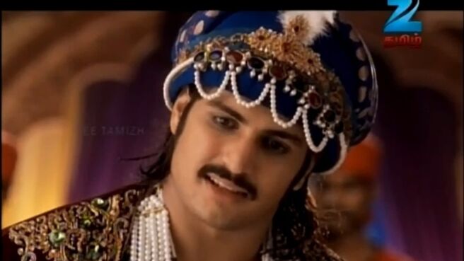 Jodha Akbar (Tamil) season 1 episode 103 on Zee5