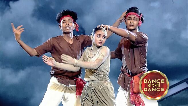 Dance Bangla Dance S13 season 1 episode 46 on Zee5