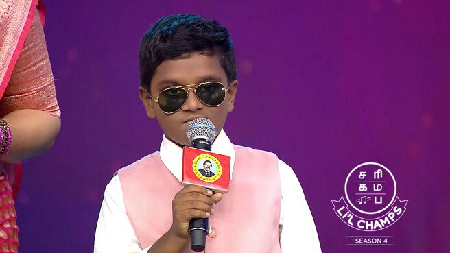 Sa Re Ga Ma Pa Lil Champs Season 4 season 1 episode 24 on Zee5