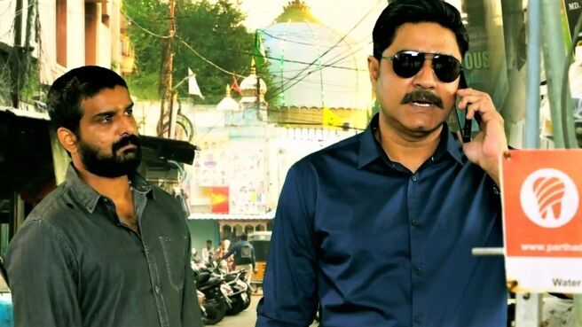 Shootout at Alair season 1 episode 5 on Zee5
