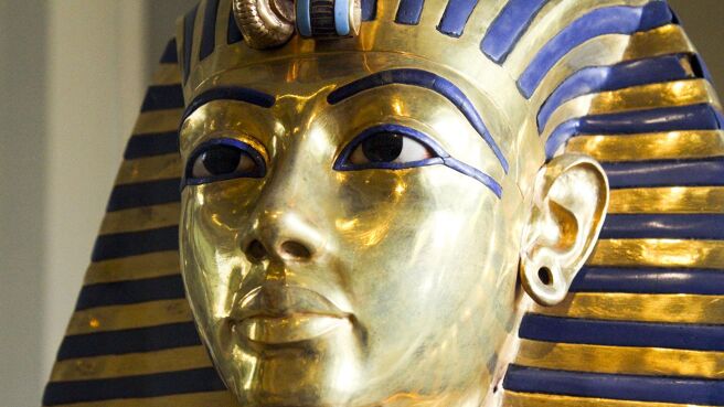 Tut's Lost City Revealed season 1 episode 1 on Discovery Plus