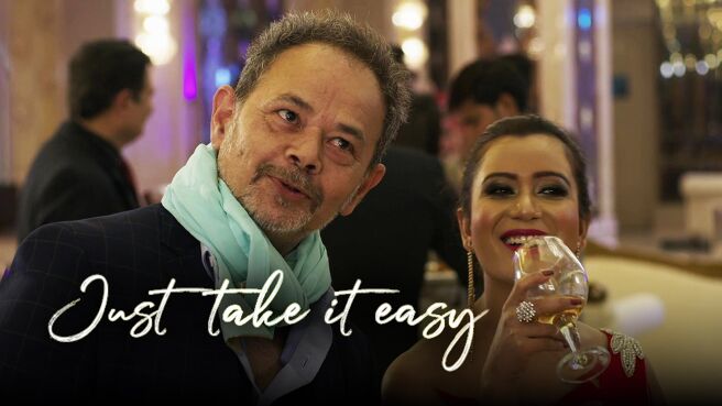 Just Take It Easy on Chaupal