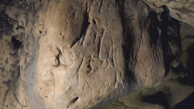 Ancient Unexplained Files season 1 episode 4 on Discovery Plus
